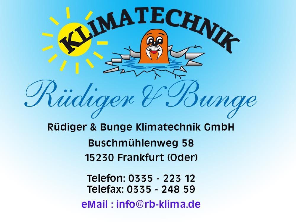 Adresse Klimatechnik