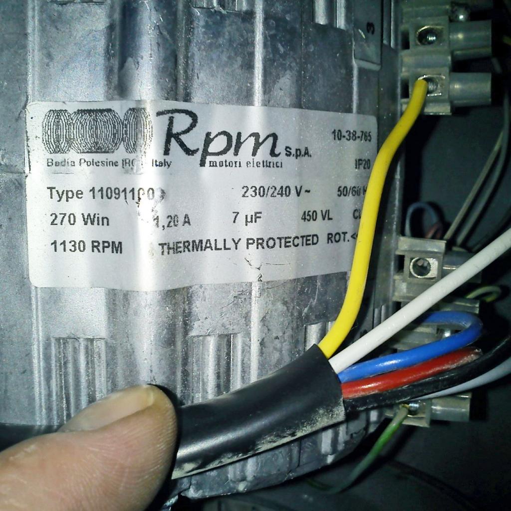 Verkabelung einer Anlage